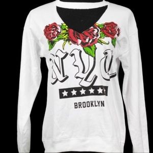 FREEZE Lightweight Sweater